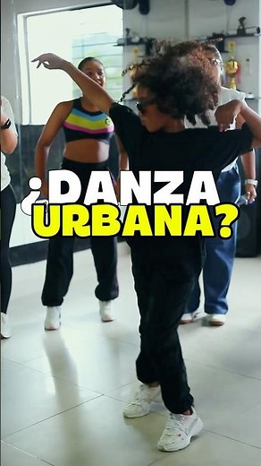 ¿Qué es la danza urbana? #academiadebaile #danzaurbana