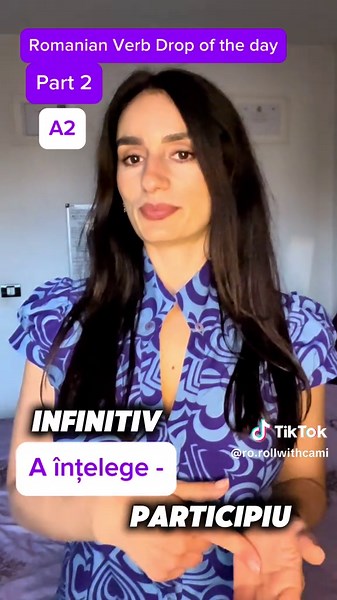 Mastering Romanian Verbs: A Comprehensive Guide Part 2