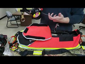 Scott RIT PAK familiarization (low pressure side)