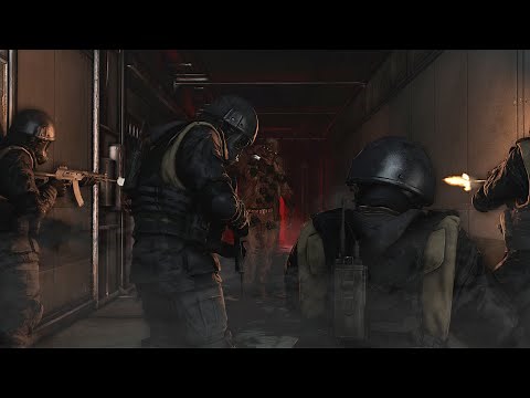 [SFM/SCP] OUT OF CONTROL