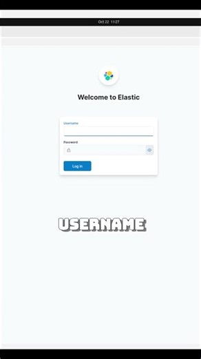 Getting Started with Elastic Stack #shorts