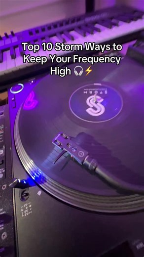 1. Listen to uplifting music for at least 1 hour every day Not in the background. Intentionally. This is frequency alignment, not entertainment. 2. Zero tolerance for negative lyrics No victim mentality. No depression loops. No destructive narratives. Lyrics are mental code. Choose what you install. 3. Never watch the news. Ever. No TV news. No news apps. No “just checking.” News is low-frequency storytelling designed to hijack attention. 4. Set your frequency in the morning The first sound of y