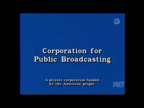 Mister Rogers' Neighborhood Funding (1995)/ PBS Kids ID *Dash* (1999) [1080p60]