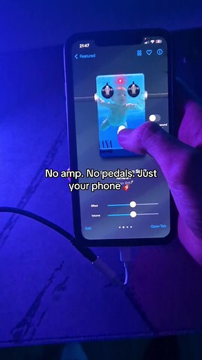 Unlock Guitar Presets with Tonebridge App