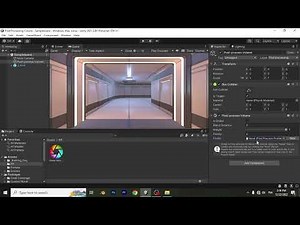 How To Setup The Post Processing Profile in Unity - Legacy