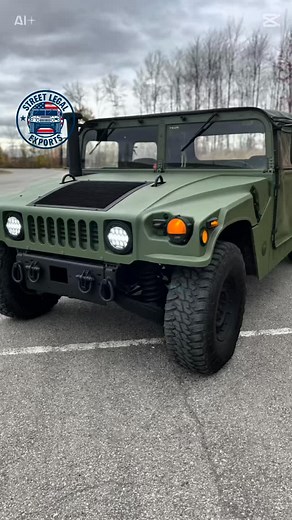 Last 3 days for the promo…M1097 21500$ #humvee #hummer #hmmwv #florida #montreal | Street Legal Exports