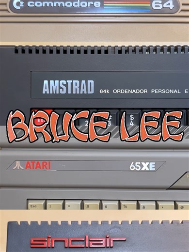 Bruce Lee: A Classic Gem of 8-Bit Gaming