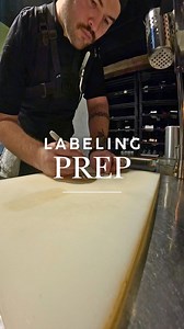 58K views · 610 reactions | How to label your prep | Chef Thomson | Facebook