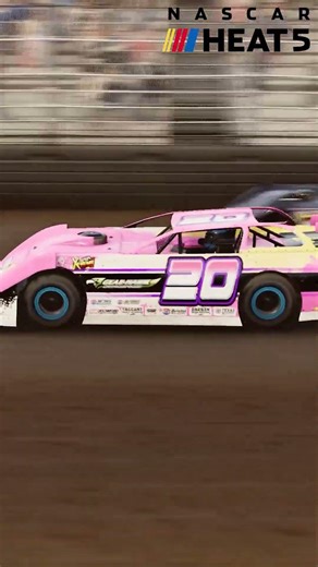 NASCAR Heat 5 #NASCAR