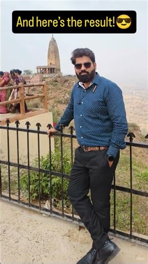 Save this short📌 | AI Drone Shot Trick #shorts #shortvideo #shortsfeed #ai #aivideo #dhurandha#drone