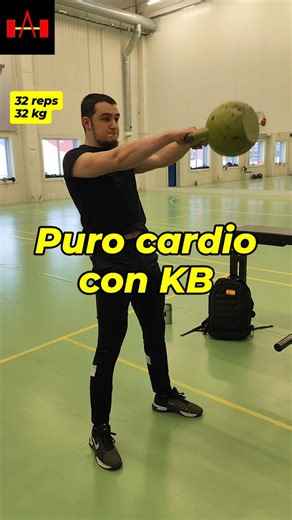 AdriHalt || Entrenador de Fuerza on Instagram: "Las KB son una herramienta con la que me encanta trabajar, con las cuales podemos hacer innumerables ejercicios, obtener beneficios concretos y además pasárnoslo de puta madre 👌 En este caso hago este ejercicio, el swing de KB ruso, para fortalecer la cadena posterior, uno de mis puntos débiles. #weightlifting #fitness #halterofilia #gym #crossfit"
