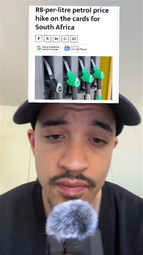 Rising Petrol Prices in South Africa: A Concern for All