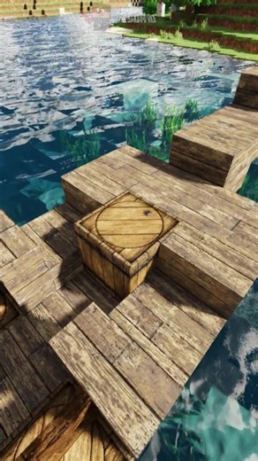 How to Build a Boat in Minecraft | Step-by-Step Tutorial