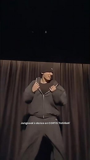 Jungkook's dance on CORTIS 'FaSHioN'😍🔥