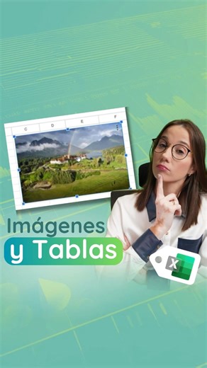 📈 Aprende a insertar imágenes en columnas de Excel de forma fácil y rápida 😎 Perfecto para inventarios, presentaciones o referencias visuales. 🟩 Sigue a @smartproacademy para descubrir los mejores tips con los que ahorrar tiempo usando Excel 😉 #ExcelTips #ExcelPro #Productividad #TrabajoEnEquipo #SmartProAcademy | SMARTpro Academy