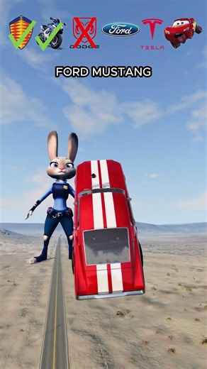Cars vs Judy #1 😱 BeamNG.Drive #beamng #beamngdrive #game #gaming #cars
