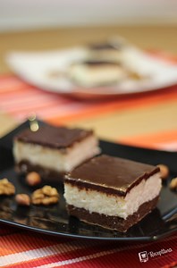 Ledene griz kocke - Recepttura