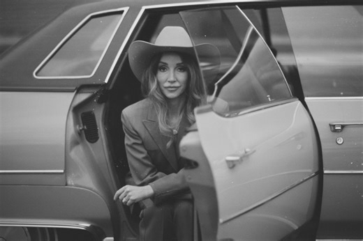 Ashley Monroe opens up about vulnerable new album 'Dear Nashville'