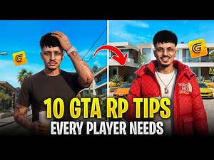 GTA RP 10 Tips and Tricks Every Player Should Know