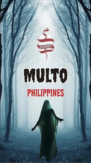 The Most TERRIFYING Ghost Story From The Philippines (Multo)