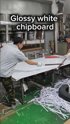 Our melamine - faced panels are skillfully made, eco - friendly, diverse in patterns, and durable.