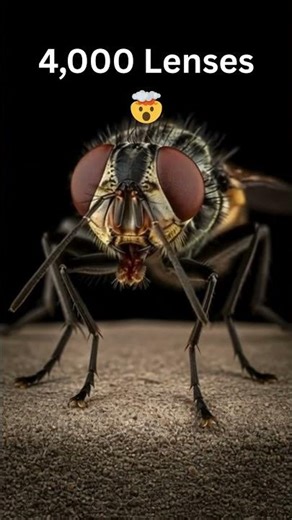 The Monster Living in Your House! 🪰 (Zoom In)"Project Infinity