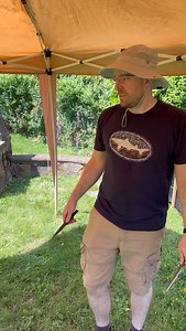 A new No Spin (technically half spin) technique explained by one the OGs of knife throwing Ryan Moomaw @relentlessly.ryan #learn #howto #knifethrowing #throweveryday #fulltangclan #brokenfeatherpalooza2025 | Brandon Danger Dillon