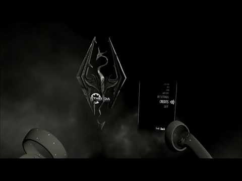 SkyrimVR SKSE on Odyssey+ Controller Not Working (MODS) WMR