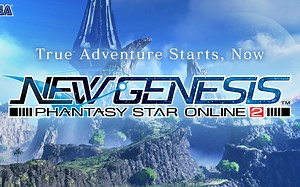PSO2: NGS封闭测试初体验