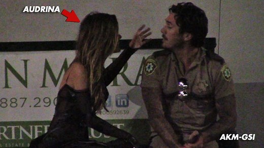 Audrina Patridge -- Cryin' Over Uber-Long Wait or Uber Argument