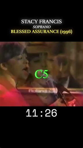 One of the LONGEST notes ever held live!