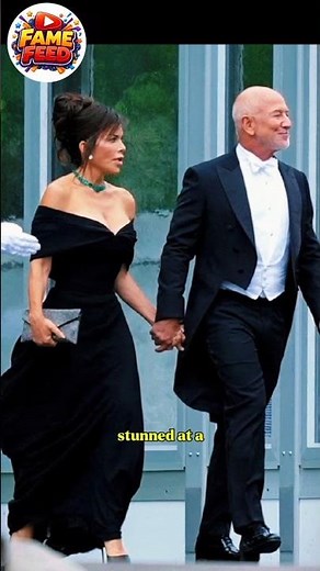 Lauren Sánchez Stuns at White House State Dinner 😍✨