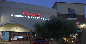 Wet weather boosts sales at local pizza restaurant in Santa Maria