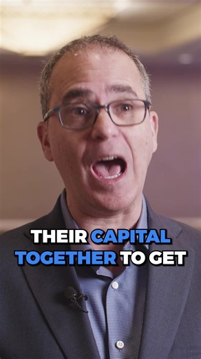 🧠 Here’s the truth no one tells you... You can syndicate almost anything. Most people think syndication is just a real estate thing. But it’s not. Syndication is when a group of investors pool their capital, their credit, or their experience to go after something they couldn’t do alone. It’s team investing. 🛍️ Strip malls 🏨 Hotels 🏢 Multifamily (my personal jam) 🎭 Even Broadway shows — yep, my wife and I have syndicated a couple! It’s all about coming together to access otherwise unreachabl