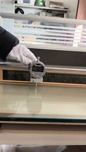 Portable Flatness Measurement Gauge​