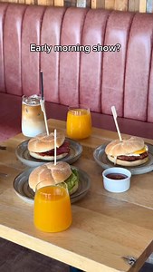 24 reactions | Heading to an early morning performance of the panto or our festive Studio show? Start your day with one of our delicious breakfast baps! Choose from: 肋 Smoked streaky bacon  Hedgers sausage patty 陋 Crushed avocado And if you’re feeling extra hungry, add a fried free-range egg  #MarlowePanto #CanterburyPanto #TheGreenRoom | The Marlowe Theatre | Facebook