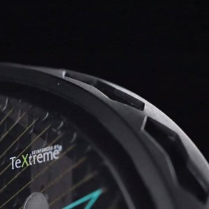 6K views · 20 reactions | Introducing the new Conqueror 9.0 paddle racket DOUBLE TUBULAR SYSTEM and TRIAXIAL CARBON technology provide a much faster ball output and maximum durability resins أداء مختلف مع مضرب البادل Conqueror 9.0 الجديد متانة قصوى مع ضربات أسرع بكثير بفضل تكنولوجيا DOUBLE TUBULAR SYSTEM and TRIAXIAL CARBON متوفر الآن بالركن الرياضي | Sports Corner Qatar | Facebook