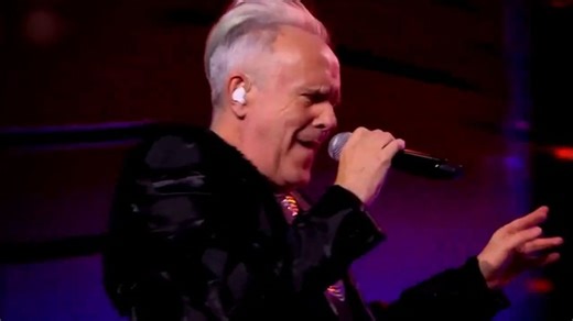 Howard Jones TV Spot, '40th Dream Into Action Anniversary Tour'