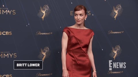 Emmys 2025 Red Carpet Looks: See Every Celebrity Outfit