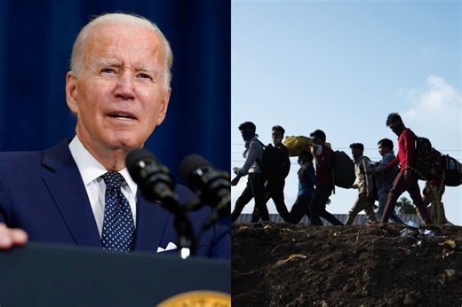 REGULARIZARÁN A MÁS DE MEDIO MILLÓN DE INDOCUMENTADOS. Gobierno de Biden hace importante anuncio y dicen quienes calificarán a la nueva medida