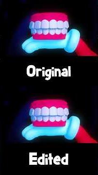 I Edited Intermission Time! SPOT THE DIFFERENCE! #tadc #theamazingdigitalcircus #animation #blender