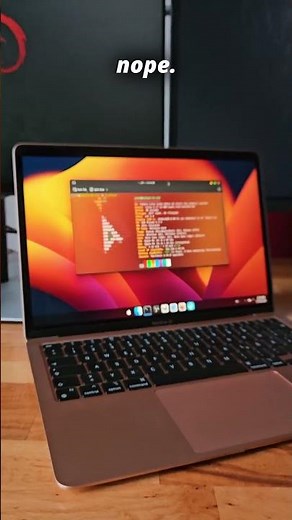 LINUX auf einem M1 MacBook Air?!