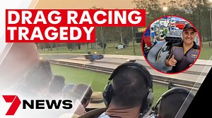 The Australian drag racing community is mourning the loss of a legend. Sam Fenech was killed on Saturday night when his car ran out of control at Willowbank Raceway, smashing into a camera tower as thousands watched on in disbelief from the stands. 7NEWS at 6pm. More: 7news.link/RIPSamFenech #7NEWS | 7NEWS Brisbane