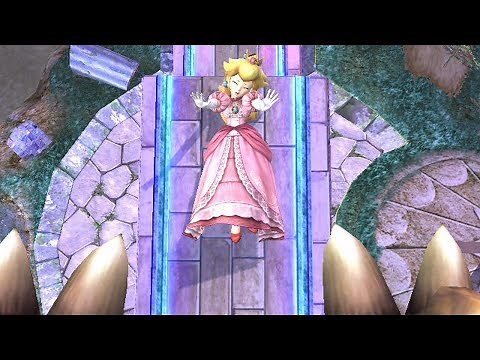 The Wrath of Project M Giga Bowser - Brawl Co-op Event 21: The True All-Star Battle (Solo)