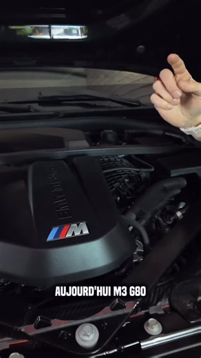 ✅Sur cette BMW M3 G80, on a installé le combo Eventuri Kit d’admission carbone Ligne EVOX Race Valvetronic pour transformer totalement la motorisation S58. ❄️L’admission EVENTURI carbone améliore le flux d’air, réduit les pertes de pression et offre un look moteur premium. 🔊La ligne EVOX Race Valvetronic donne une sonorité agressive, profonde et modulable selon le mode de conduite, avec une réponse plus vive et des explosions maîtrisées. Ensemble, ils offrent : • une respiration moteur optimisé