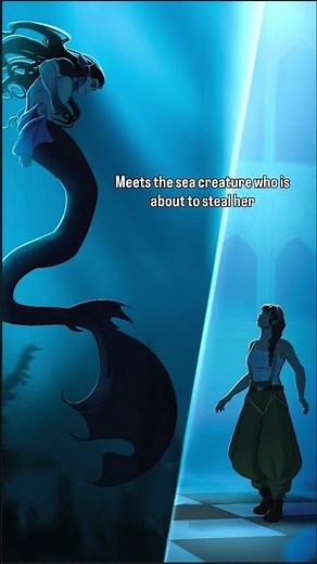 Whispers of the deep by Emma Hamm