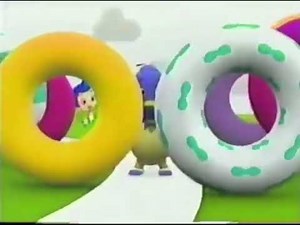 Nick Jr. Now Bumpers (Incomplete The Backyardigans And Ni Hao, Kai-Lan) (2012)