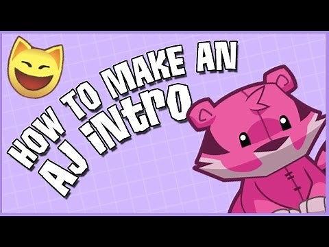 Animal Jam: How to Make an Animated Intro