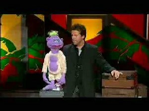 Peanut and jeff dunham