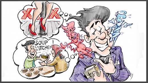 Moral Equilibrium - Ethics Unwrapped